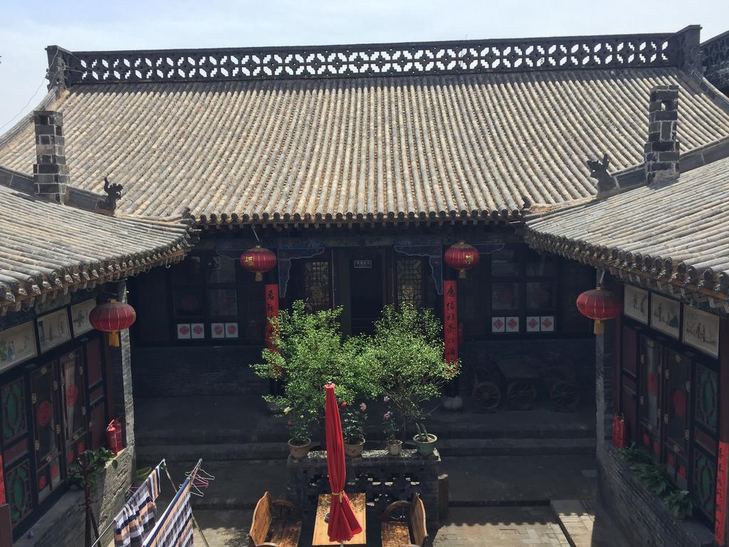 平遥 阿甘国际青年旅舍旅舍 外观 照片