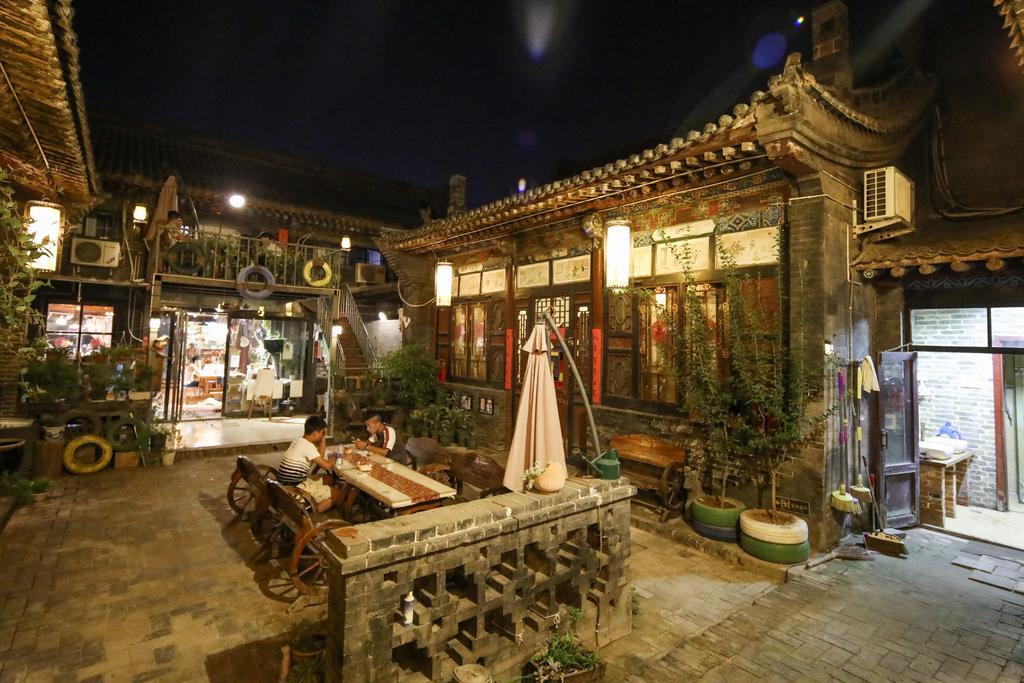 平遥 阿甘国际青年旅舍旅舍 外观 照片